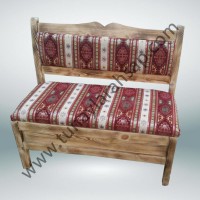 sr0051 Defne Ahşap Sedir